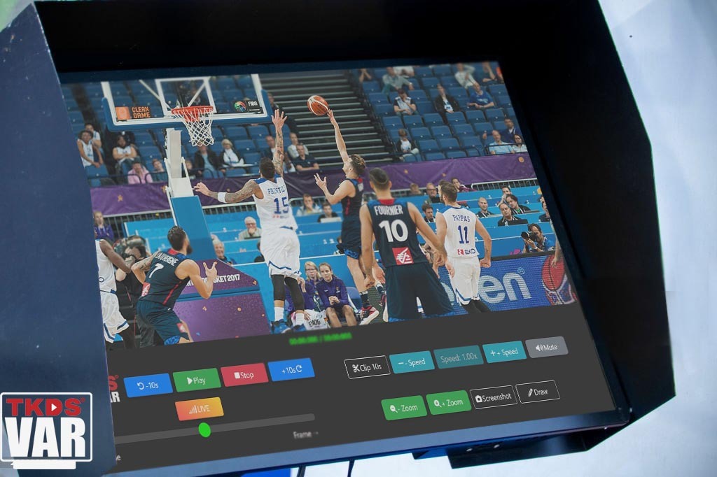 Multi-Angle Live Feed