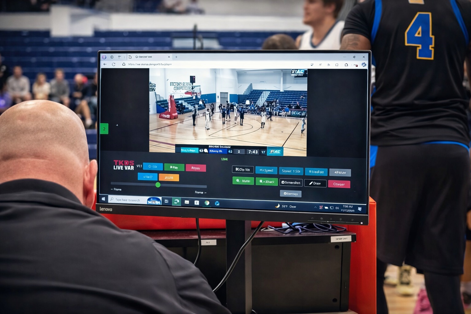 Frame-Accurate Scrubbing